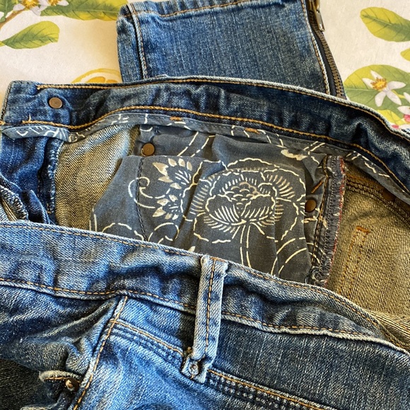 Gap 1969 jeans zipper ankle - Picture 7 of 7